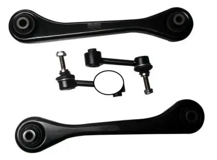 Комплект важелів підвіски (задньої) Audi A3/TT/Skoda Superb II/VW Passat B6/Golf V 03- Raiso RL-505501-KIT
