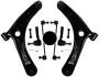 Комплект важелів підвіски (передньої) Dodge Caliber/Jeep Compass/Patriot 06- Raiso RL-510051-KIT (фото 1)