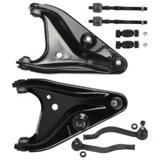 Комплект важелів підвіски (передньої) Renault Logan 04- Raiso RL-545090-KIT