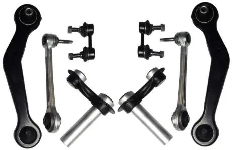 Комплект важелів підвіски (задньої) BMW X5 (E53) 00- Raiso RL-333210-KIT