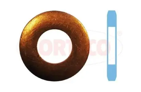 Шайба під форсунку CORTECO 49430628