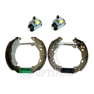 Гальмівні колодки барабанні Optimal OP-BSK00020