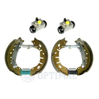 Гальмівні колодки барабанні Optimal OP-BSK00269