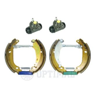 Гальмівні колодки барабанні Optimal OP-BSK00047