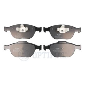 Гальмівні колодки дискові Optimal BP-12133