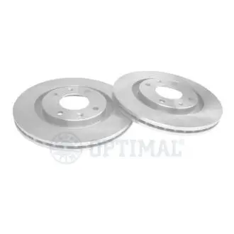 Гальмівний диск Optimal BS-2400C