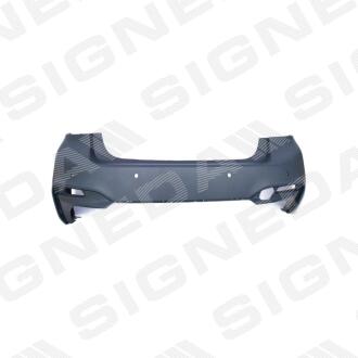 Бампер задній BMW 5 (G30) Signeda PBM04279BA