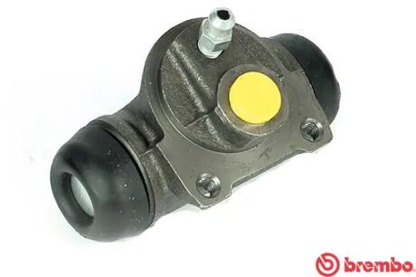 Гальмівний циліндр BREMBO A12321 (фото 1)
