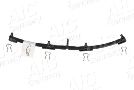 Шланг зливний Fiat Doblo 1.6D/2.0D 10-/Opel Astra H 1.9 CDTi 04-10 Aic 74808