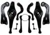 Комплект важелів підвіски (задньої) Audi A3/Q3/Skoda Octavia II/Superb II/VW Golf V 03- Raiso RL-505320-KIT (фото 1)