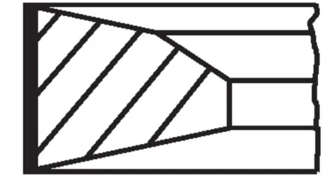 Кільця поршневі MAHLE KNECHT 001 RS 11119 0N1