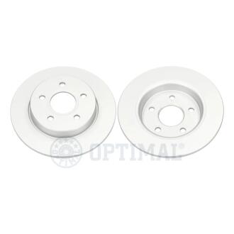 Гальмівний диск Optimal BS-8114C