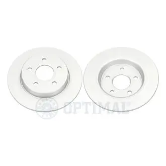 Гальмівний диск Optimal BS-8114C