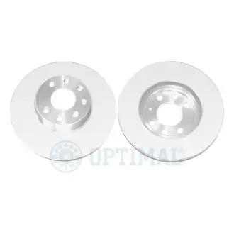 Гальмівний диск Optimal BS-6260C