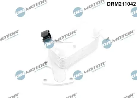 Радіатор масляний DR MOTOR DRM211042