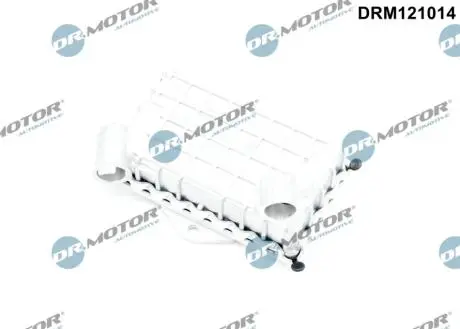 Радіатор масляний DR MOTOR DRM121014