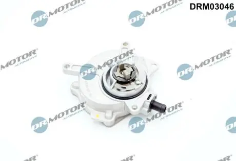 Насос вакуумний DR MOTOR DRM03046