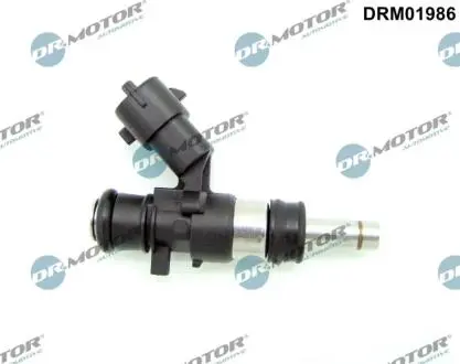 Форсунка ADBLUE DR MOTOR DRM01986