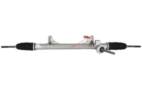 Рульова рейка без підсилювач. OEM 22R820X0463517Q