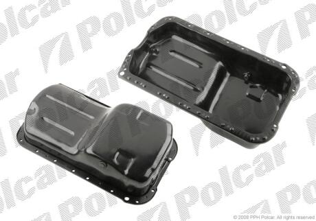 Масляний картер Polcar 3815MO1