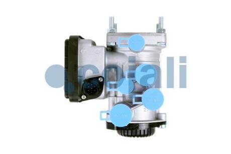 Клапан регулювання тиску ABS COJALI 2333006
