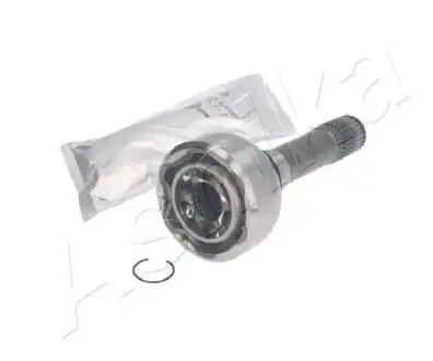 ШРКШ зі змазкою в комплекті ASHIKA 62-08-846