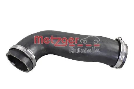 Рукав повітрозабірника гумовий METZGER 2400913