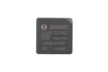 Реле універсальне BOSCH 0986332401