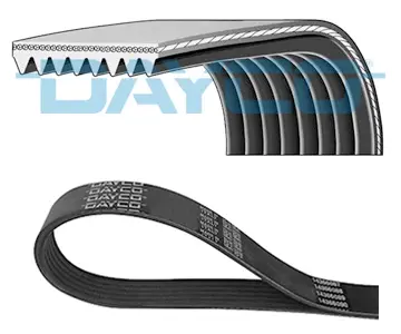 Доріжковий пас DAYCO 8PK2070HD