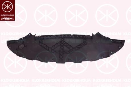 Спойлер, передн. KLOKKERHOLM 7802225