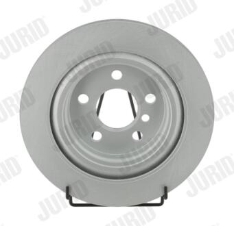 Гальмівний диск зад. BMW 1 (F40)/2 (F45/F46)/X1 (F48)/X2 (F39) 13- (300*50,6) компл. 2шт Jurid 563261JC
