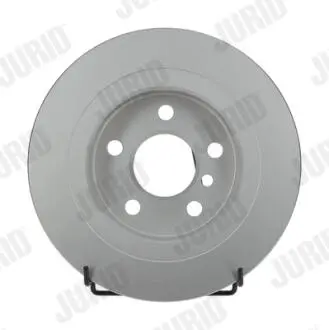 Гальмівний диск зад. BMW 1 (F40/F45)/2 (F46)/i3 (I01)/X1 (F48) 14- (280*50,5) компл. 2шт Jurid 563190JC