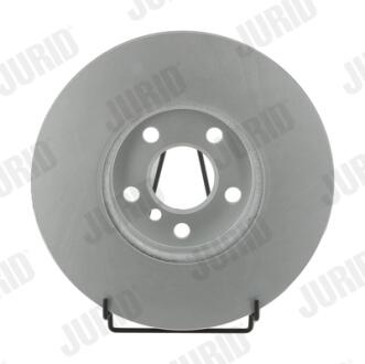 Гальмівний диск пер. BMW 1 (F40)/2 (F45/F46)/X1 (F48)/X2 (F39) 13- (307*45) компл. 2шт Jurid 563267JC