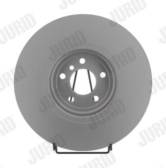 Гальмівний диск пер. BMW 5: (F10/F11/F12)/6: F06/7: (F01/F02/F03/F04)) (374*66) П.` Jurid 563284JC-1