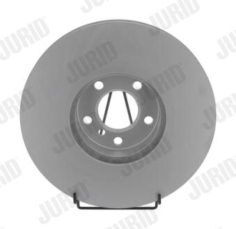 Гальмівний диск пер. BMW X5 (E70/F15/F85) 06-/X6 (E71/E72/F16/F86) 07-19 (348*62) Jurid 562520JC-1