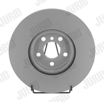 Гальмівний диск пер. BMW 2 (F45/F46)/X1 (F48)/X2 (F39) 13- (330*45,2) компл. 2шт Jurid 563260JC