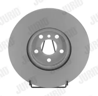 Гальмівний диск пер. BMW 2 (F45/F46)/X1 (F48)/X2 (F39) 13- (330*45,2) компл. 2шт Jurid 563260JC