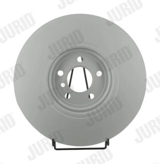 Гальмівний диск пер. BMW 5 (F10/F11)/6 (F06/F12)/7 (F01/F02/F03/04) (374*66) Л. Jurid 563283JC-1