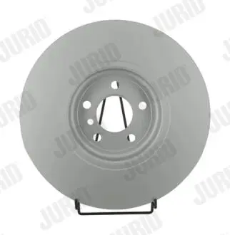 Гальмівний диск пер. BMW 5 (F10/F11)/6 (F06/F12)/7 (F01/F02/F03/04) (374*66) Л. Jurid 563283JC-1