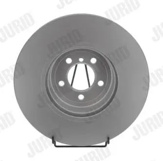 Гальмівний диск пер. BMW 3 (F30/F31/F80)/4 (F32/F33/F82/F83/F36) 11- (370*73,1) Jurid 563133JC-1