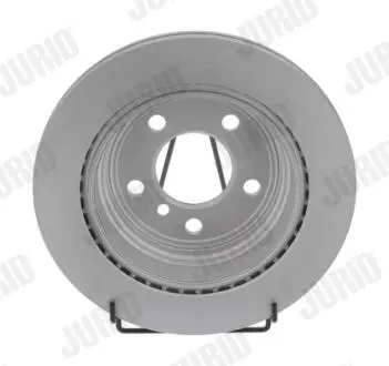 Гальмівний диск зад. BMW 3 (F30/F31/F34/F80)/4 (F36) 14- (300*66) компл. 2шт Jurid 563153JC