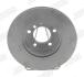 Гальмівний диск пер. BMW 1 (F20)/3 (F30/F31/F80) 11-19 (300*73,2) компл. 2шт Jurid 562976JC (фото 1)