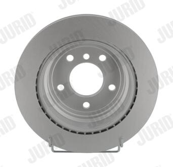 Гальмівний диск зад. BMW 1 (E87)/3 (E90)/X1 (E84) 05-15 (300*66) компл. 2шт Jurid 562442JC