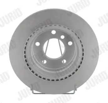 Гальмівний диск зад. BMW 1 (E81/E87)/3 (E90/E91/F30/F80) (300*66) компл. 2шт Jurid 562316JC