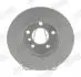 Гальмівний диск зад. BMW 1 (F20/F21)/2 (F23) 11- (289,8*66,2) компл. 2шт 562905JC
