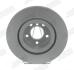 Гальмівний диск зад. BMW X3 (F25)/X4 (F26) 10-18 (329,9*71) компл. 2шт Jurid 562793JC (фото 1)