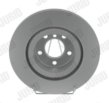 Гальмівний диск зад. BMW X3 (F25)/X4 (F26) 10-18 (329,9*71) компл. 2шт Jurid 562793JC