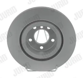 Гальмівний диск зад. BMW X3 (F25)/X4 (F26) 10-18 (329,9*71) компл. 2шт Jurid 562793JC