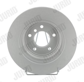 Гальмівний диск зад. BMW: (E60/E61) 01-10 (320*63,2) компл. 2шт Jurid 562319JC