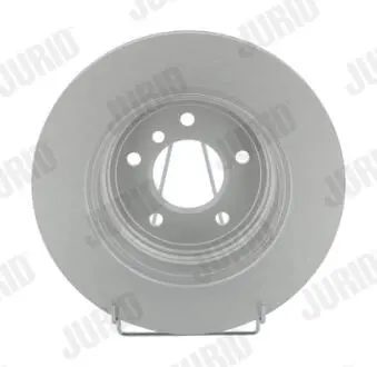 Гальмівний диск зад. BMW: (E60/E61) 01-10 (320*63,2) компл. 2шт Jurid 562319JC